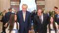 السفير التركي بالقاهرة: أردوغان يحب...