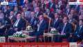 الرئيس السيسي متأثرًا لـ”أبطال قادرون...