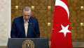 أردوغان يصل إلى العراق في...