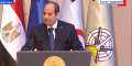 25 رسالة من السيسي في...