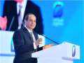 الرئيس السيسي يفوز بجائزة ”بطل...