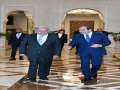 السيسي يستقبل سكرتير عام الأمم...