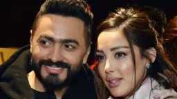 تصرف صادم من تامر حسني...
