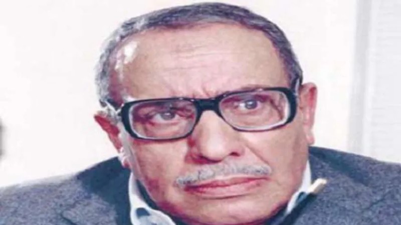 الفنان فؤاد المهندس