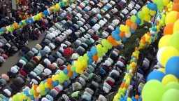 موعد عيد الفطر 2025 وعدد...