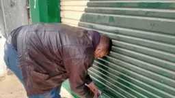 تحرير 140 مخالفة لمحال غير...