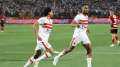 الزمالك يتقدم على الأهلي بالهدف...
