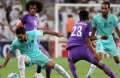إلغاء مباراة العين الإماراتي والهلال...