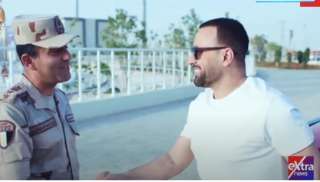 أحمد السقا يشارك في فيلم...