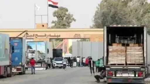 بلال الدوي: مصر لها دور...