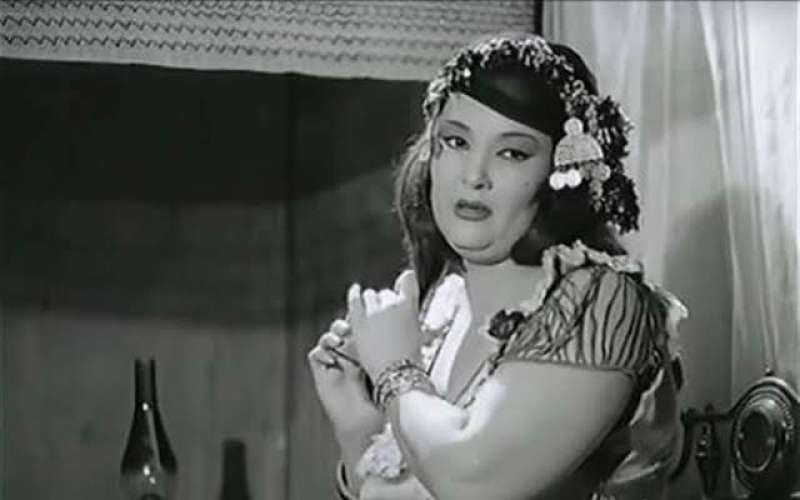 الفنانة الراحلة سميحة توفيق