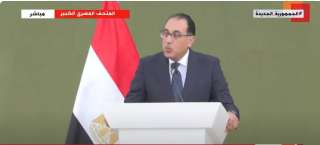 «مدبولي»: إعادة هيكلة «إيجيبت فينشر»...