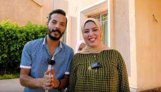 إحالة اليوتيوبرز حمدي ووفاء للمحاكمة...