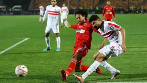 القباني: الأهلي أفضل من الزمالك.....