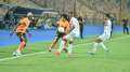 الزمالك يتقدم بهدف نظيف أمام...