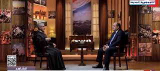 بطرس دانيال لـ”الشاهد”: الشعب المصري...