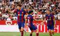 برشلونة يوافق على رحيل 3...