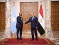 الرئيس الصومالي: مصر حليف تاريخي...