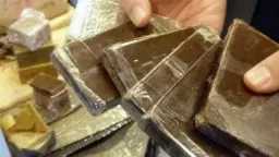 ضبط عناصر إجرامية بحوزتهم مواد...