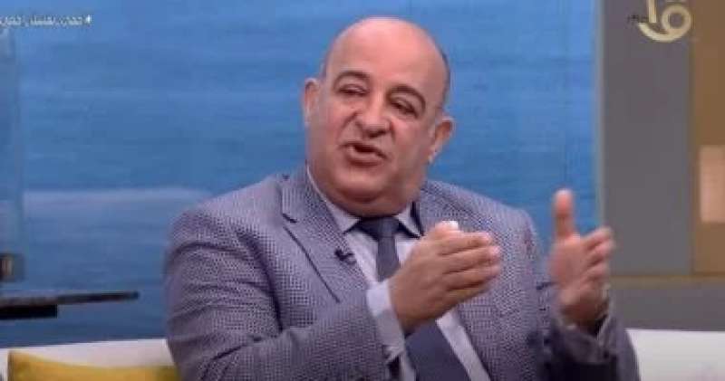 الدكتور مجدي مرشد نائب رئيس حزب المؤتمر