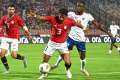 بالصور.. منتخب مصر يُكرم ضيافة...