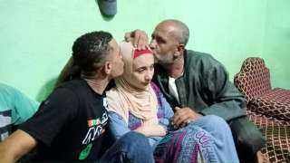 الترند خلص عودة عروسة كفر...