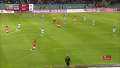منتخب مصر يتقدم على بوتسوانا...