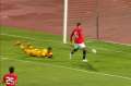 عاجل.. محمد صلاح يضيف الهدف...