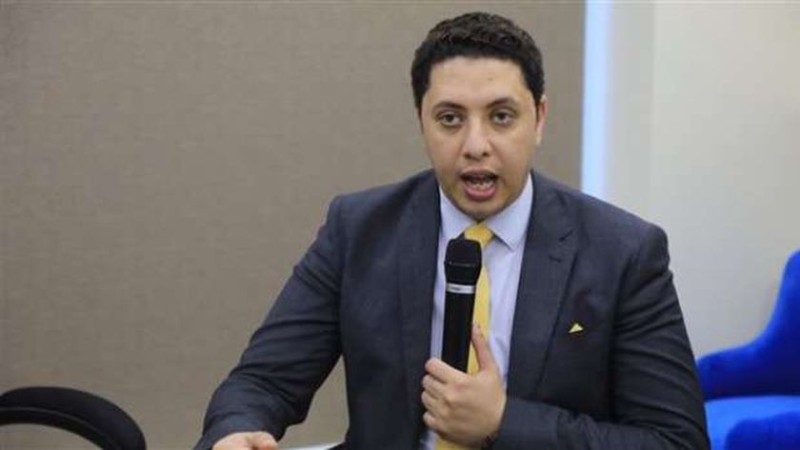 الدكتور أحمد محسن قاسم، أمين تنظيم حزب الجيل