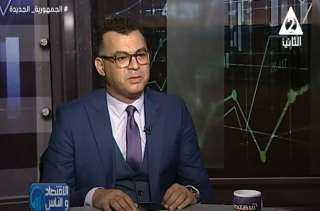 الدكتور أحمد سعيد: معدل النمو...