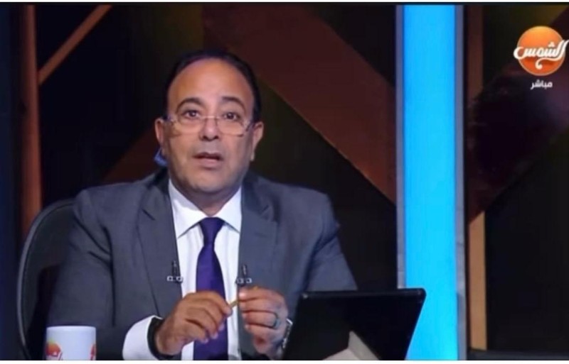 الإعلامي إبراهيم عثمان