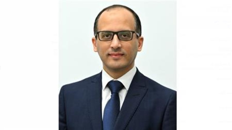 المستشار محمد الحمصاني، المتحدث الرسمي باسم مجلس الوزراء