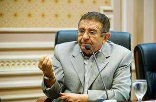 يسري المغازي: الدولة تهتم بقطاع...