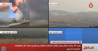 حزب الله محذرا سكان سهل...