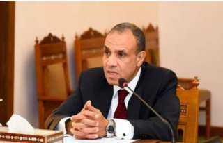 وزير الخارجية يدعو لحشد الدعم...
