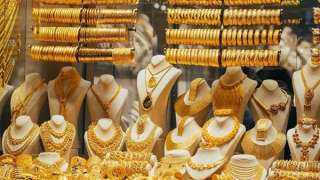 تراجع أسعار الذهب في مصر...