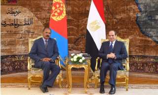 مصر وإريتريا.. علاقات تاريخية وسياسية...