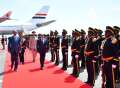 من إريتريا.. 8 رسائل رئاسية...