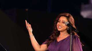 بعد نجاح حفلها في مهرجان...