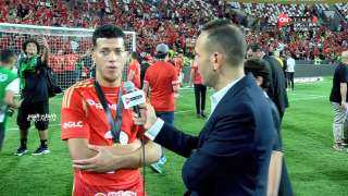 امام عاشور : فى لاعب...
