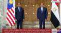 الرئيس السيسي يشهد توقيع مذكرة...