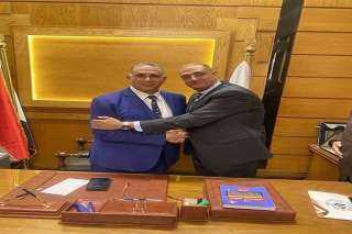 عاجل.. اختيار المستشار أبو بكر...