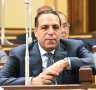 عمرو القماطي: توجيهات السيسي بتطوير...