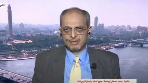 محمد مصطفى أبو شامة: اتفاق...