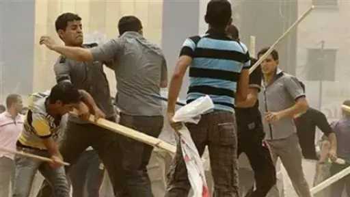 امن مصر