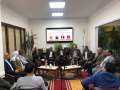 المنتدى الاستراتيجي للفكر ينظم ندوة...