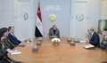 عاجل.. الرئيس السيسي يجتمع مع...