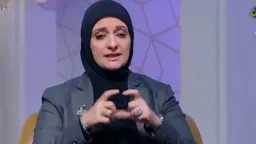 سمر كشك: علموا أولاكم الصدقة...