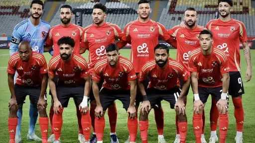 تشكيل الأهلي المتوقع لمواجهة الزمالك