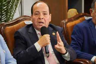 النائب أشرف أبو النصر يهنئ...